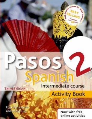 Pasos 2 Intermediate Course In Spanish Activity Book