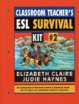 Classroom Teachers Esl Survival Kit 2