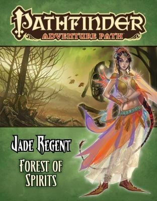 Forest Of Spirits