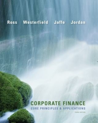 LooseLeaf Corporate Finance
