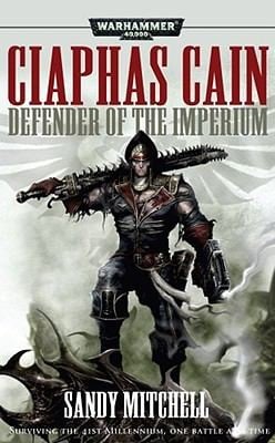 Ciaphas Cain Defender Of The Imperium