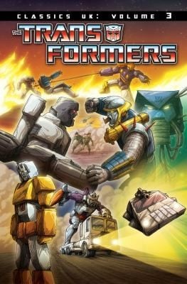 Transformers Classics Uk Series