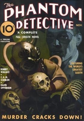 Phantom Detective the  1135