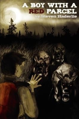 A Boy With A Red Parcel