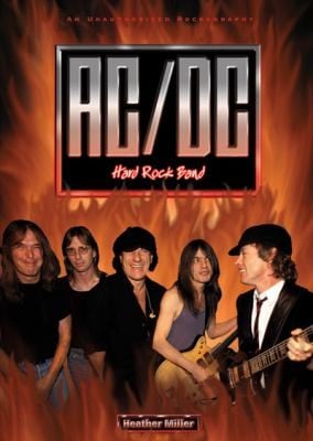 Acdc Hard Rock Band