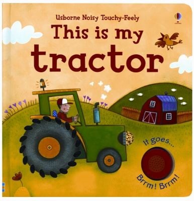 This Is My Tractor