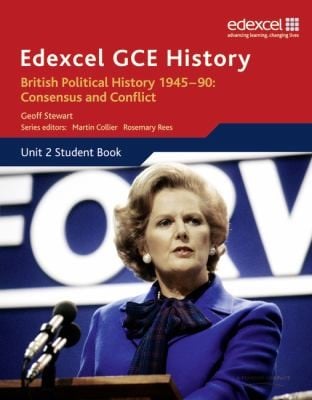 British Political History 194590 Consensus And Conflict