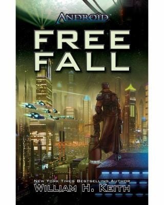 Free Fall An Android Novel