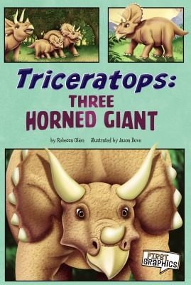 Triceratops Threehorned Giant