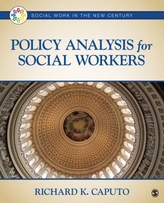 Policy Analysis For Social Workers