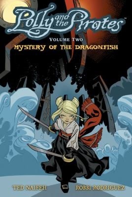 Mystery Of The Dragonfish