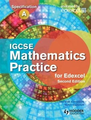 Igcse Mathematics Practice For Edexcel