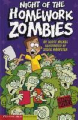 The Night Of The Homework Zombies