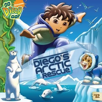 Diegos Arctic Rescue