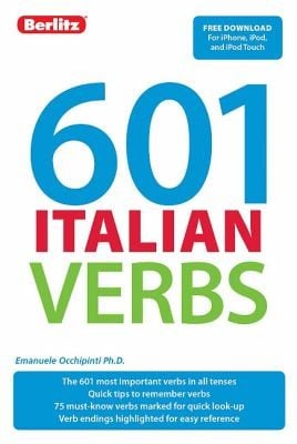 601 Italian Verbs