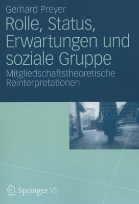 Rolle Status Erwartungen Und Soziale Gruppe