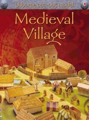 Make This Medieval Village
            
                Usborne CutOut Models