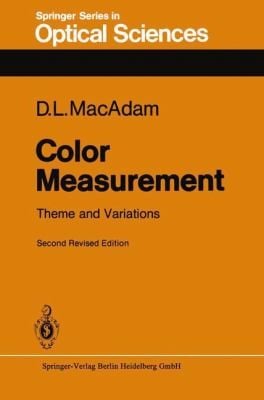 Color Measurement Theme And Variations