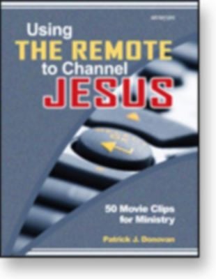 Using The Remote To Channel Jesus 50 Movie Clips For Ministry