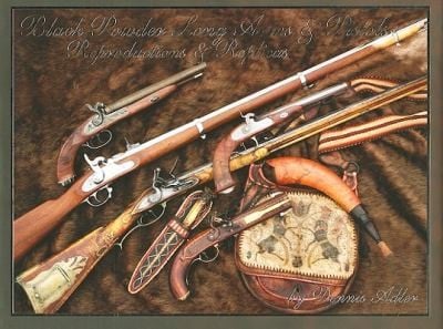 Black Powder Long Arms Pistols Reproductions Replicas