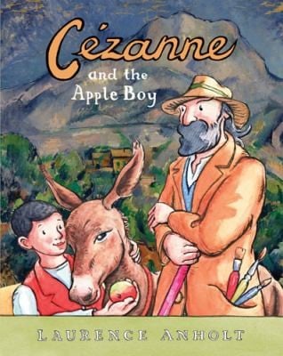 Czanne And The Apple Boy