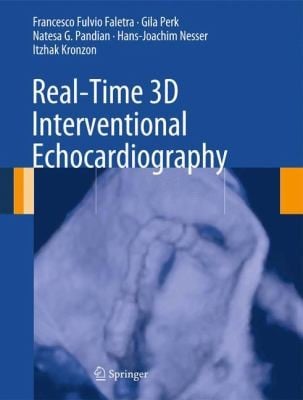 Real Time Threedimensional Interventional Echocardiography