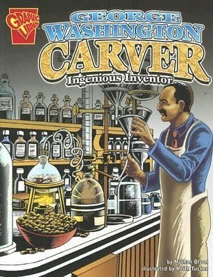George Washington Carver Ingenious Inventor