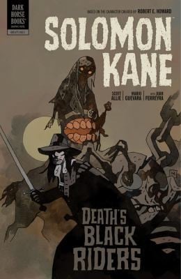 Deaths Black Riders