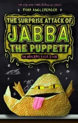 The Surprise Attack Of Jabba The Puppett An Origami Yoda Book