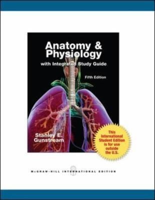 Anatomy Physiology With Integrated Study Guide