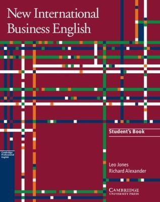 New International Business English Communication Skills In English For Business Purposes Students Book