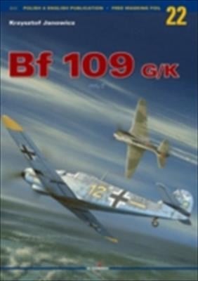 Bf 109 Gk Vol Ii