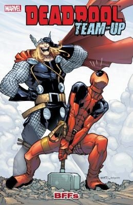 Deadpool Teamup