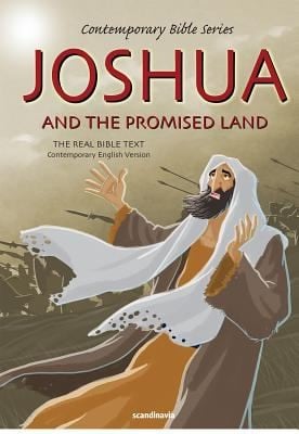 Joshua And The Promised Land Contemporary English Version