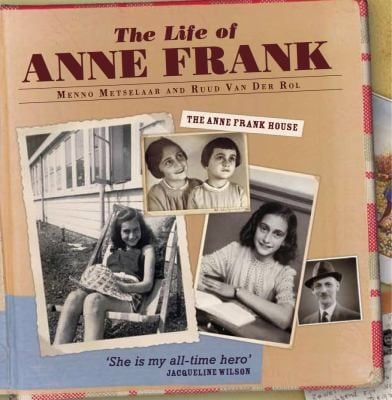 The Life Of Anne Frank