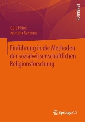 Einfuhrung In Die Methoden Der Sozialwissenschaftlichen Religionsforschung