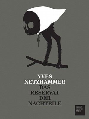 Yves Netzhammer Das Reservat Der Nachteile The Refuge For Drawbacks