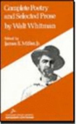 Complete Poetry And Selected Prose