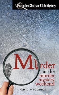 Murder At The Murder Mystery Weekend