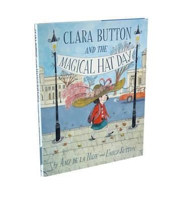Clara Button And The Magical Hat Day