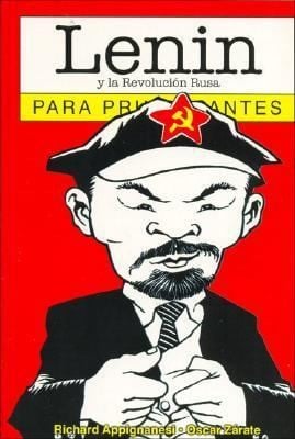 Lenin Y La Revolucin Rusa Para Prinicipantes
