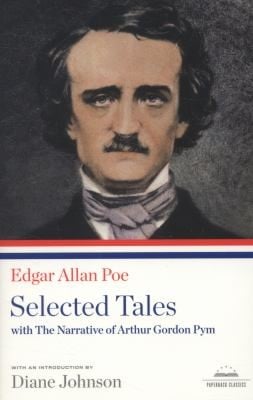 Selected Tales With The Narrative Of Arthur Gordon Pym