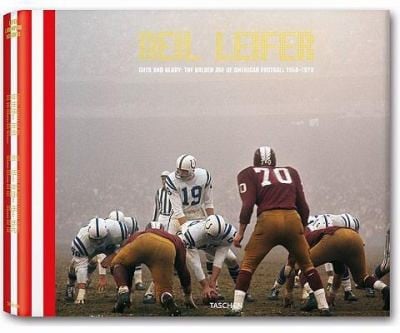 Guts And Glory The Golden Age Of American Football 1958 1978