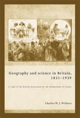 Geography and Science in Britain 18311939