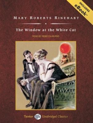 The Window At The White Cat With Ebook