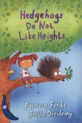 Hedgehogs Do Not Like Heights