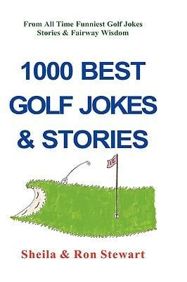 1000 Best Golf Jokes  Stories