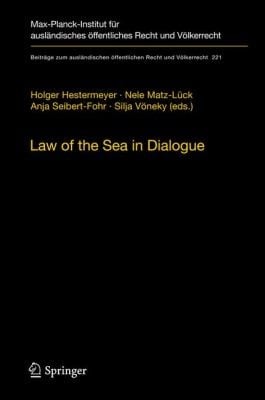 Law Of The Sea In Dialogue