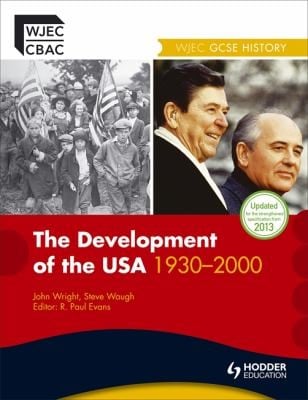 The Development Of The Usa 19292000