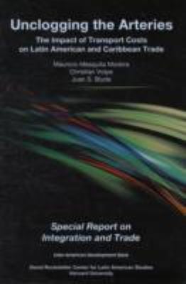 Unclogging The Arteries The Impact Of Transport Costs On Latin American And Caribbean Trade